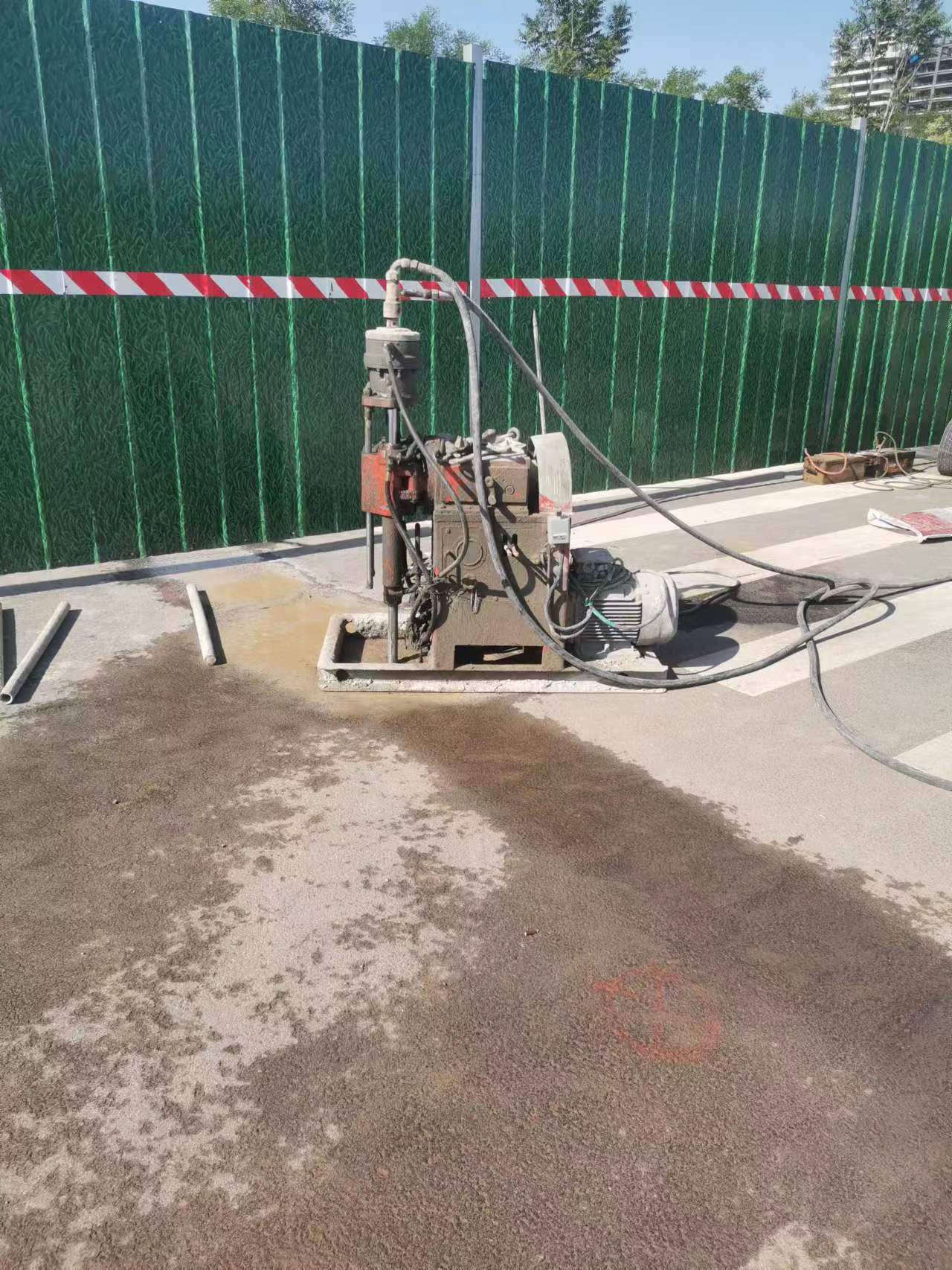 潞城公司为您带来注浆加固法施工方法